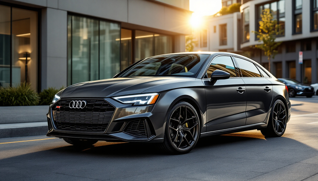 découvrez les nouveautés et caractéristiques de l'audi a3 sportback 2020. un design raffiné, des technologies avancées et des performances optimales font de ce modèle un choix idéal pour les amateurs de conduite. explorez tout ce que cette berline compacte a à offrir !