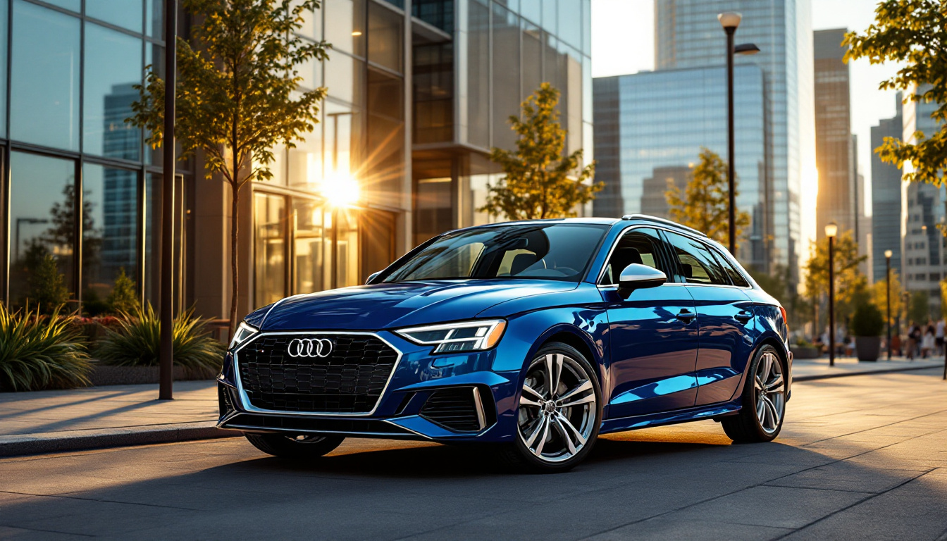 découvrez les dernières nouveautés et caractéristiques de l'audi a3 sportback 2020. explorez son design élégant, ses performances améliorées et ses technologies avancées qui redéfinissent l'expérience de conduite. ne manquez pas cette mise à jour incontournable pour les amateurs de la marque.