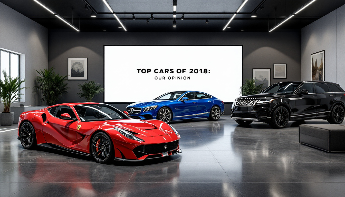 découvrez notre classement des meilleures voitures de 2018, une sélection des modèles qui allient performance, confort et innovation. notre avis détaillé vous guide vers le choix parfait pour vos déplacements quotidiens ou vos aventures sur la route.