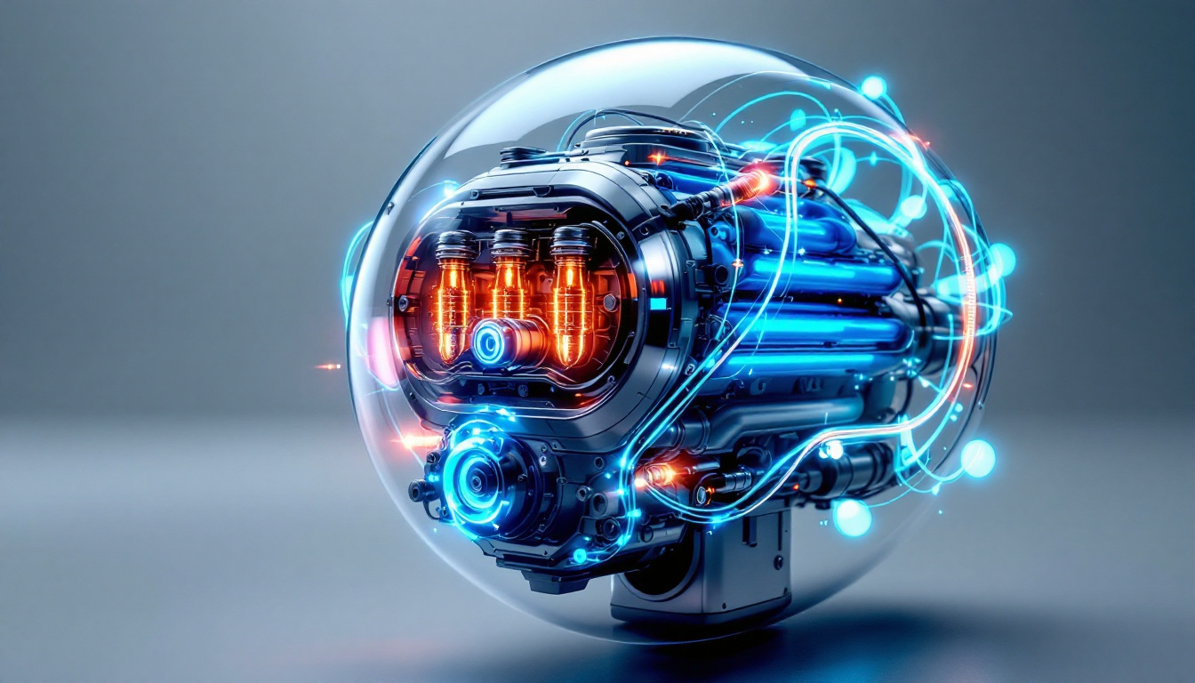 découvrez le fonctionnement d'un moteur à combustion interne, ses principaux composants, et les principes de la combustion qui permettent de transformer l'énergie thermique en énergie mécanique, le tout expliqué de manière claire et accessible.