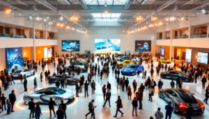 découvrez les dernières tendances et innovations des salons automobiles. explorez les modèles récents, les technologies émergentes et les révélations marquantes de l'industrie automobile pour 2023.