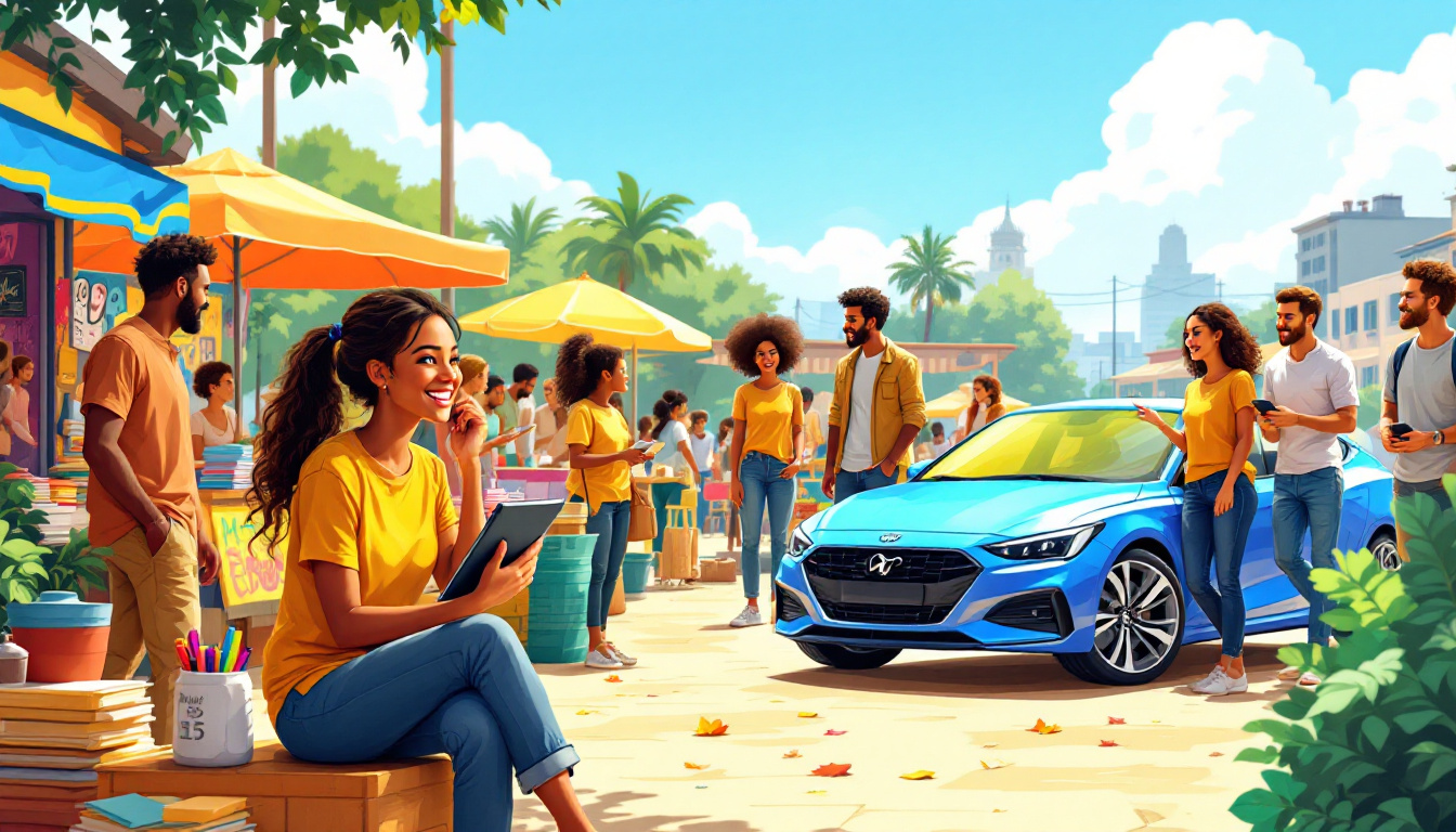 explorez les multiples solutions de financement disponibles pour faciliter l'achat de votre véhicule. comparez les prêts, les crédits-bails et d'autres options adaptées à votre budget et à vos besoins.