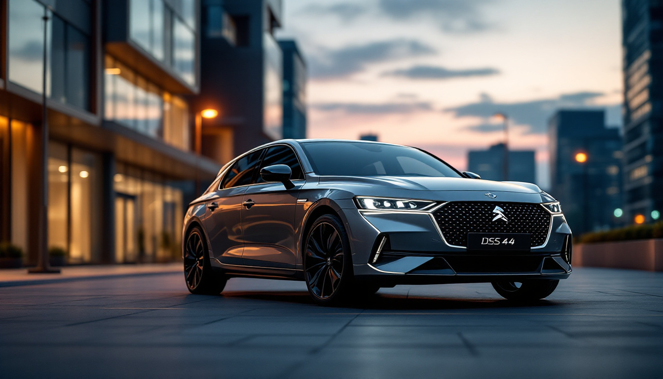 découvrez les premières informations sur la ds4 2021, un modèle alliant élégance, innovation et performance. plongez dans les caractéristiques, le design et les technologies de cette nouvelle référence automobile.