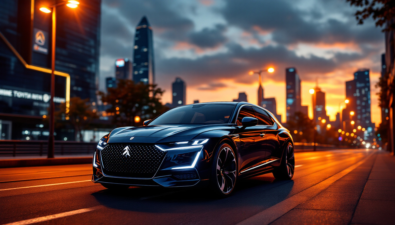découvrez les premières informations sur la ds4 2021, un modèle alliant design raffiné et technologies de pointe. ne manquez pas les détails essentiels pour tout savoir sur cette voiture emblématique.