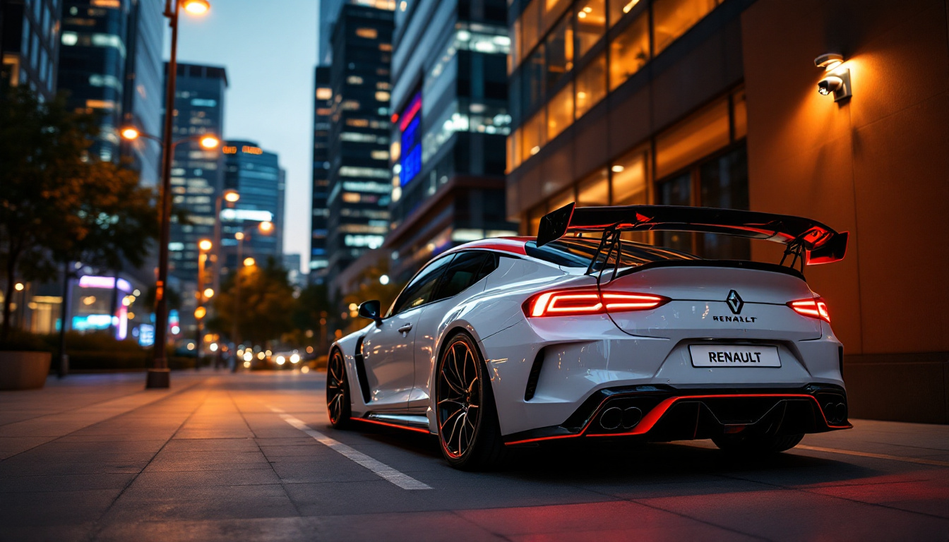 découvrez des conseils pratiques et efficaces pour protéger votre renault rs contre le vol. apprenez des astuces pour sécuriser votre véhicule et réduire les risques de cambriolage.