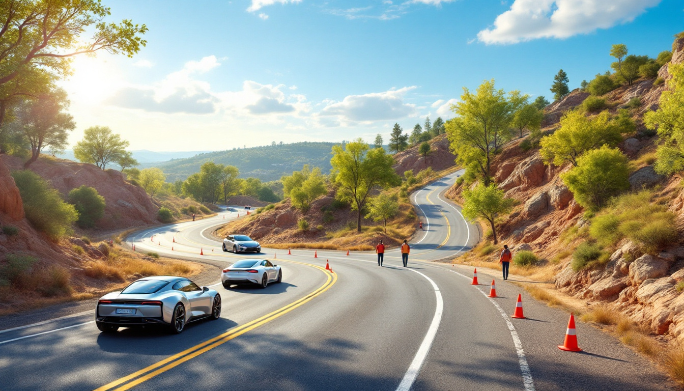 plongez dans l'univers fascinant des essais automobiles avec 'expériences sur la route'. découvrez les dernières tendances, les performances des véhicules et les impressions des experts qui partagent leur passion pour la conduite et l'innovation automobile.
