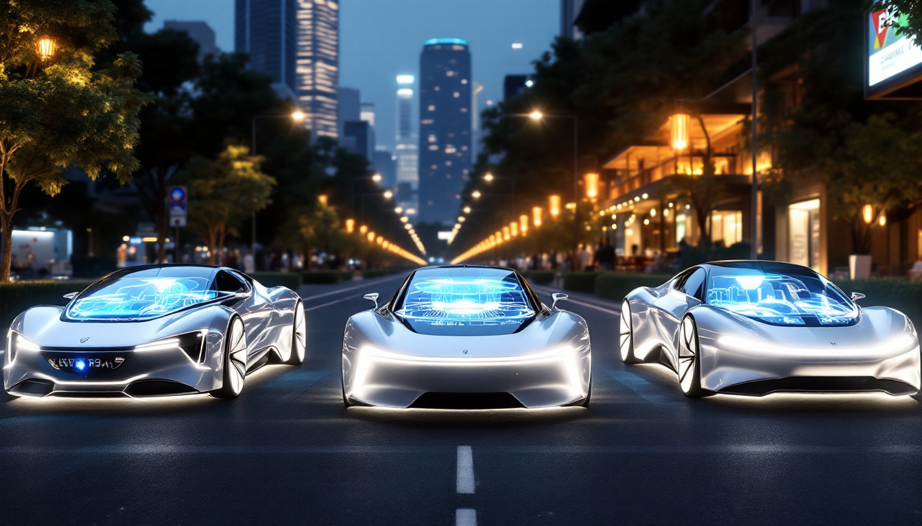 découvrez les dernières tendances et innovations des voitures de luxe en 2023. plongez dans un monde d'élégance et de performance, où design, technologie et confort redéfinissent l'expérience de conduite.