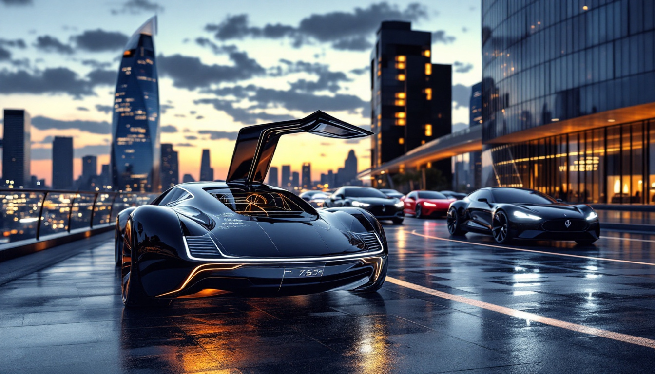 découvrez les dernières tendances et les nouveautés fascinantes du monde des voitures de luxe en 2023. plongez dans un univers d'élégance, de performance et d'innovation où chaque modèle redéfinit le luxe automobile.