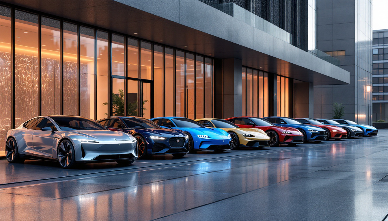 découvrez les dernières tendances et innovations des voitures de luxe en 2023. plongez dans l'univers fascinant des nouveautés automobiles, des designs audacieux aux technologies de pointe, et préparez-vous à être émerveillé par ce que l'avenir réserve au secteur de l'automobile haut de gamme.