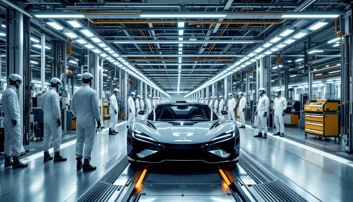 découvrez comment l'industrie automobile influence l'économie mondiale. analyse des impacts sur l'emploi, l'innovation, et le développement durable, ainsi que les défis et opportunités pour l'avenir.