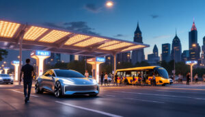 découvrez les dernières avancées dans l'autonomie des véhicules électriques, des innovations technologiques aux batteries révolutionnaires qui transforment notre façon de conduire tout en respectant l'environnement.