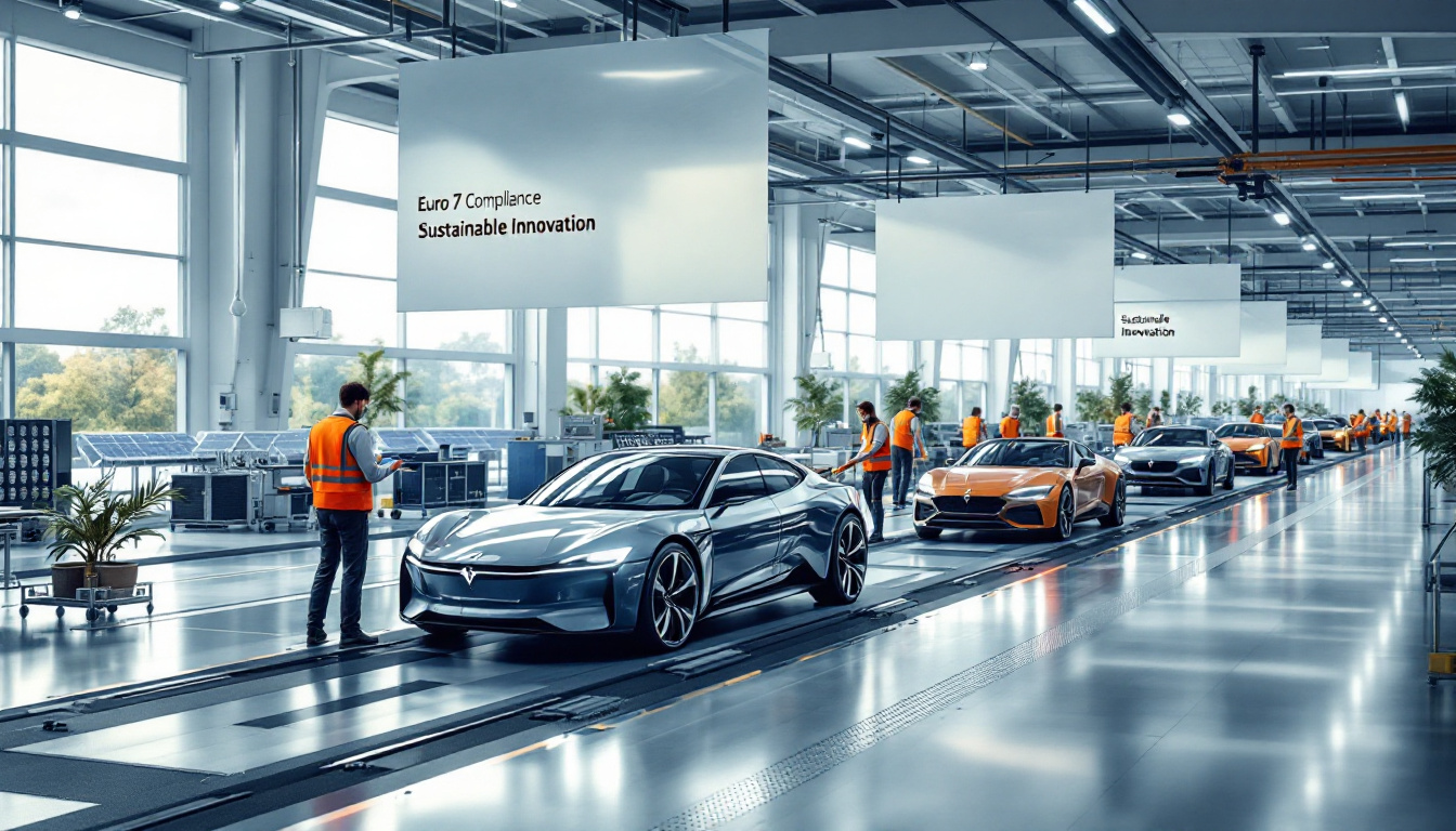 découvrez comment la norme euro 7 influence le secteur automobile, en analysant ses implications sur les technologies de motorisation, les stratégies des fabricants et l'environnement. informez-vous sur les défis et les opportunités qu'elle présente pour l'industrie automobile en france et en europe.