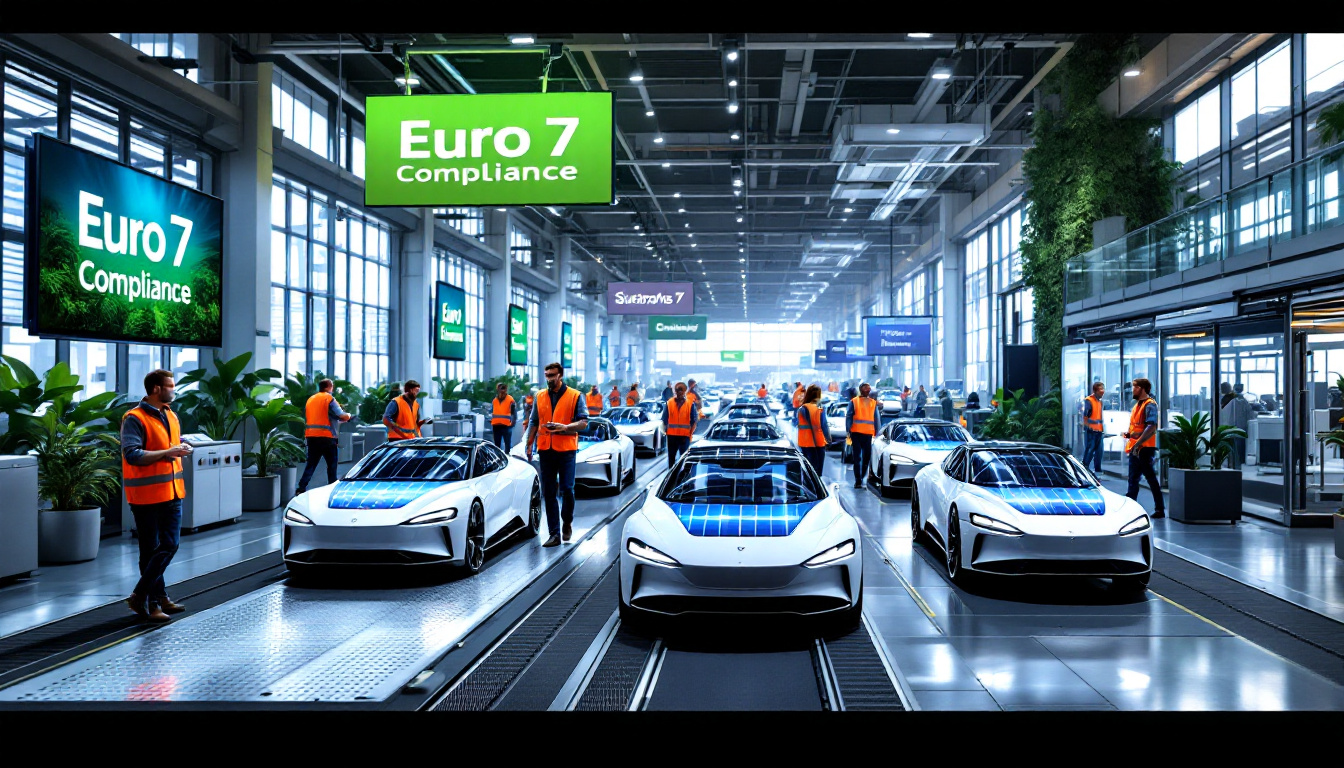 découvrez comment la norme euro 7 impacte le secteur automobile, en analysant ses implications sur les émissions, les innovations technologiques et les défis auxquels les constructeurs doivent faire face pour répondre aux nouvelles réglementations environnementales.