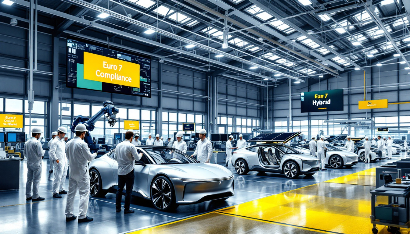découvrez comment la norme euro 7 impacte le secteur automobile, en analysant les nouvelles exigences environnementales et leurs conséquences sur la conception, la production et les technologies des véhicules. informez-vous sur les défis et opportunités que cette réglementation représente pour les constructeurs et les consommateurs.