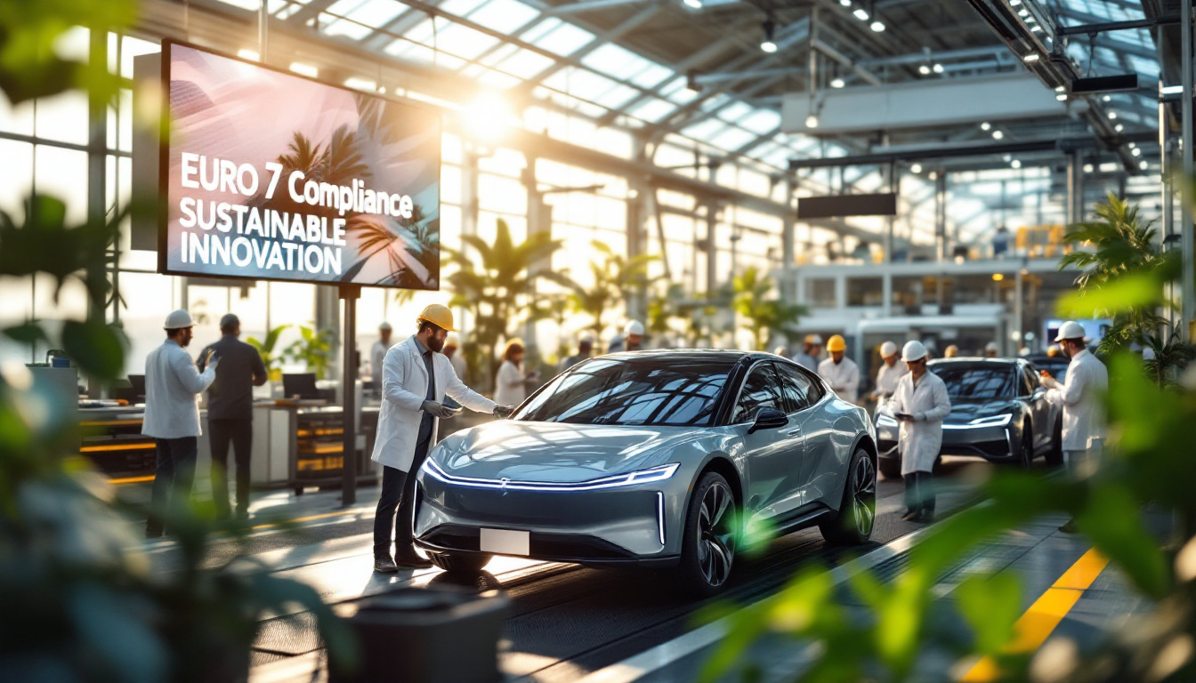 découvrez comment la norme euro 7 impacte l'industrie automobile, en modifiant les exigences d'émissions, en influençant les choix technologiques et en redéfinissant l'avenir des véhicules. analyse des enjeux pour les constructeurs et les consommateurs face à ces nouvelles régulations.