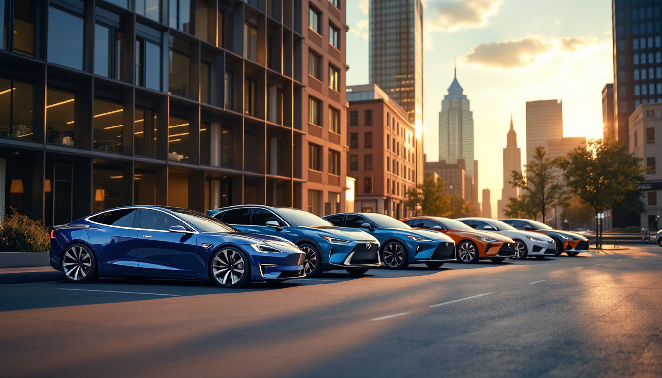 découvrez les dernières tendances des voitures hybrides en 2023 : innovations technologiques, performances écologiques et choix variés pour des trajets plus durables. restez informé sur l'avenir de la mobilité verte.