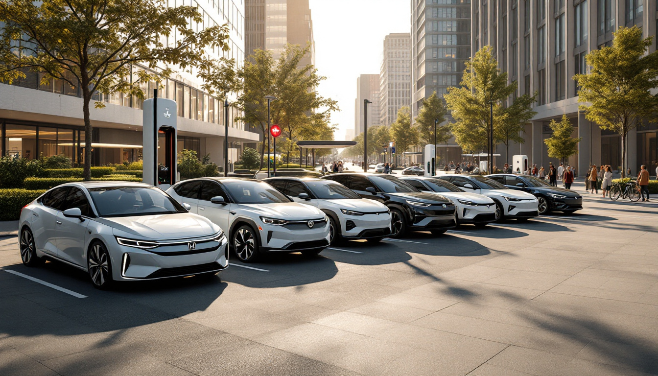 découvrez les dernières tendances des voitures hybrides en 2023, y compris les innovations technologiques, les modèles émergents et les avantages écologiques. restez informé sur l'évolution du marché automobile hybride et comment ces véhicules transforment notre manière de conduire.