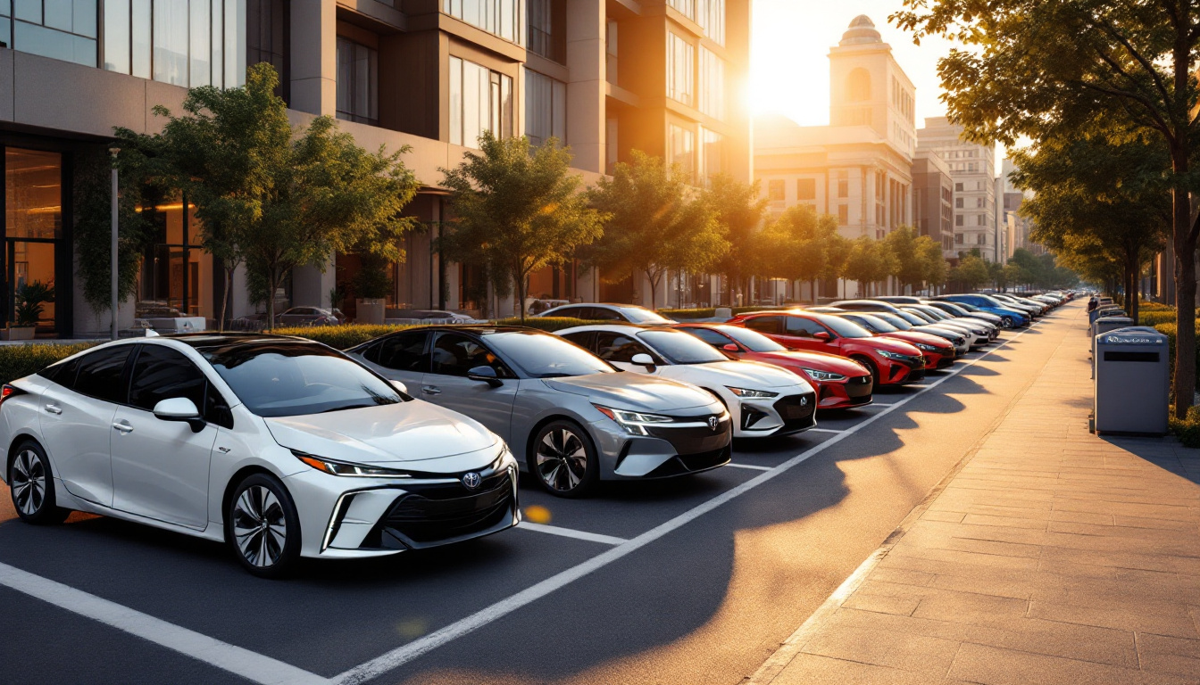 découvrez les dernières tendances des voitures hybrides en 2023 : innovations, performances écologiques, et évolutions technologiques qui transforment le marché automobile. restez à jour et informé sur l'avenir de l'automobile hybride.