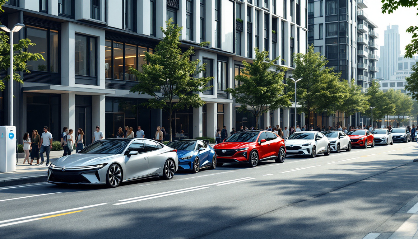 découvrez les tendances émergentes des voitures hybrides en 2023, explorez les innovations technologiques, les modèles populaires et l'impact écologique. restez informé sur l'avenir de la mobilité durable et choisissez la voiture hybride qui vous correspond.