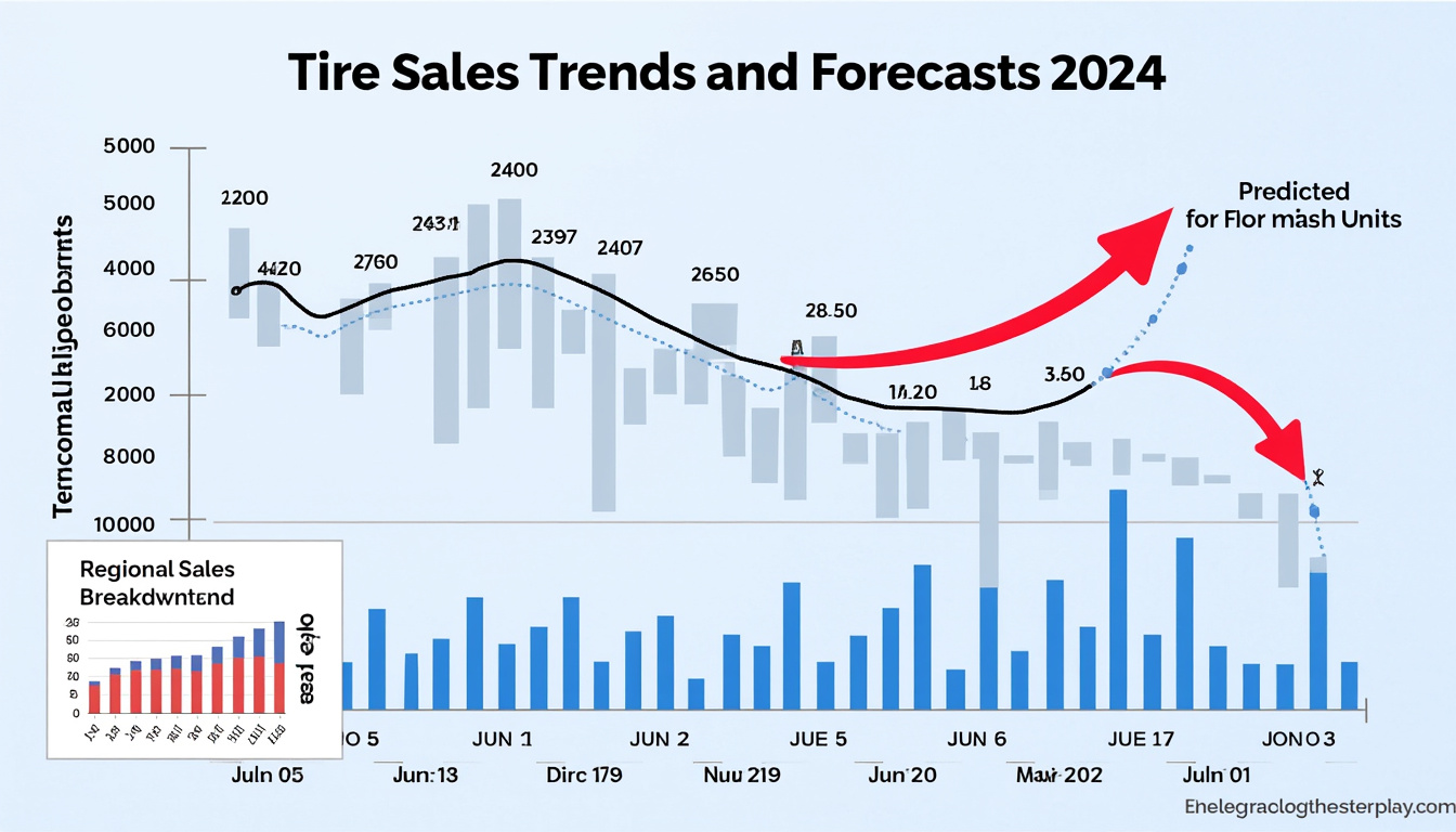 découvrez les tendances clés du marché des pneumatiques en 2024. analyse des innovations, des préférences des consommateurs et des évolutions durables qui façonneront l'industrie. ne manquez pas ces insights essentiels pour rester compétitif.