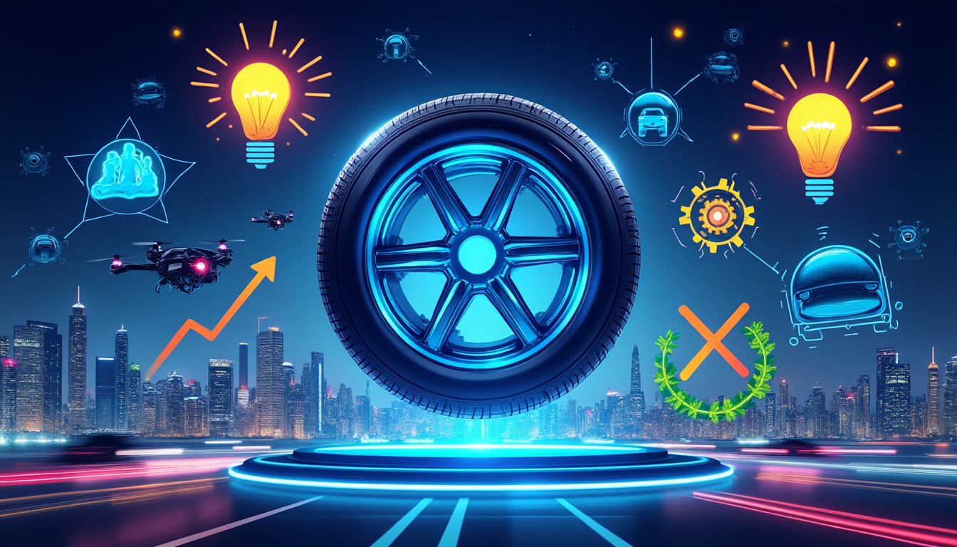 découvrez les tendances incontournables du marché des pneumatiques en 2024. analyse des innovations, des attentes des consommateurs et des évolutions technologiques qui transformeront l'industrie. restez informé sur les dynamiques qui façonneront l'avenir des pneus.