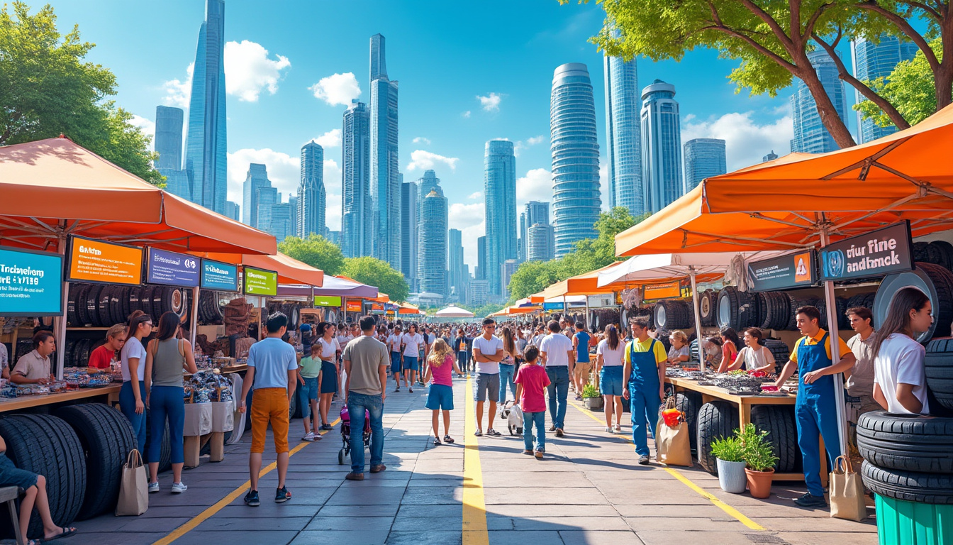 découvrez les tendances clés du marché des pneumatiques en 2024, incluant l'impact des nouvelles technologies, les besoins croissants en durabilité et les changements de comportement des consommateurs. restez informé pour anticiper les évolutions du secteur et optimiser vos choix de pneumatiques.