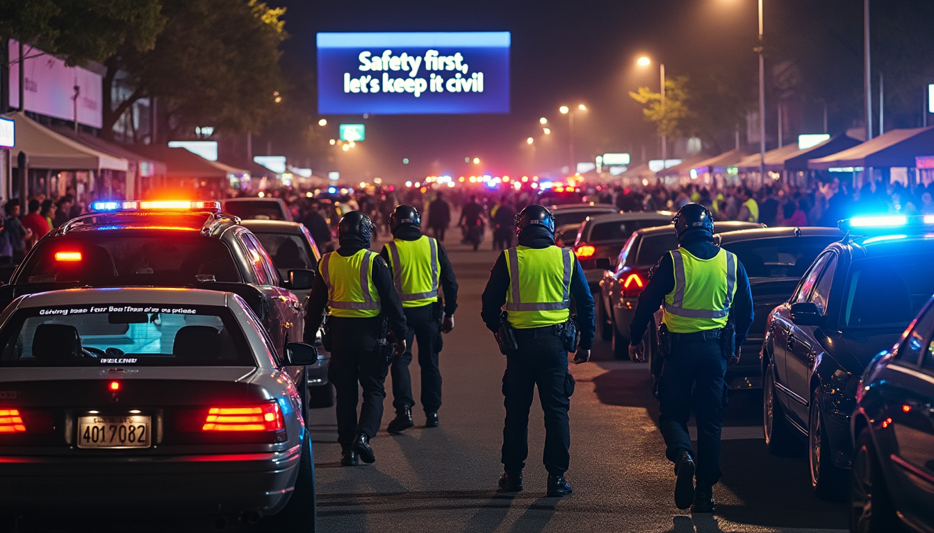 découvrez le rassemblement tuning en seine-et-marne, où passionnés et amateurs se retrouvent dans un parking de centre commercial pour admirer des véhicules uniques. partagez votre amour du tuning et vivez une expérience inoubliable entouré de voitures exceptionnelles.