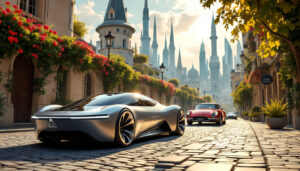découvrez comment l'industrie automobile française se réinvente grâce à des innovations durables et technologiques. plongez dans une vision ambitieuse qui propulse la france vers un avenir automobile écoresponsable et compétitif.