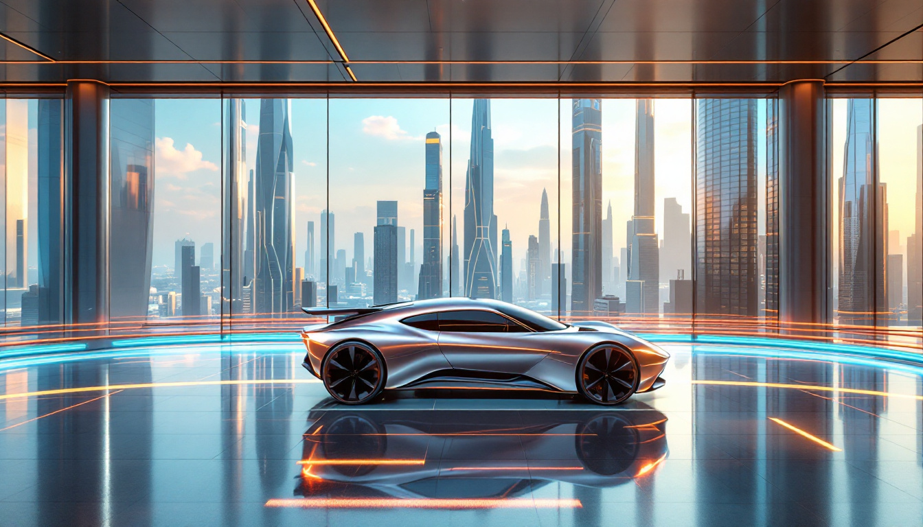 découvrez comment la révolution digitale transforme l'industrie automobile grâce aux nouvelles technologies. explorez les innovations qui redéfinissent la conception, la production et l'expérience client dans le secteur automobile.