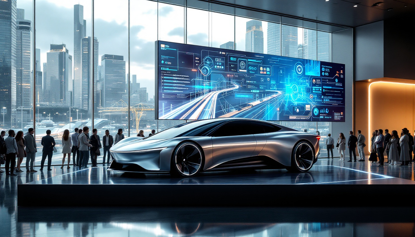 découvrez comment la révolution digitale transforme l'industrie automobile grâce aux nouvelles technologies. plongez dans les innovations qui redéfinissent la conception, la production et l'expérience des véhicules, tout en améliorant la durabilité et l'efficacité.