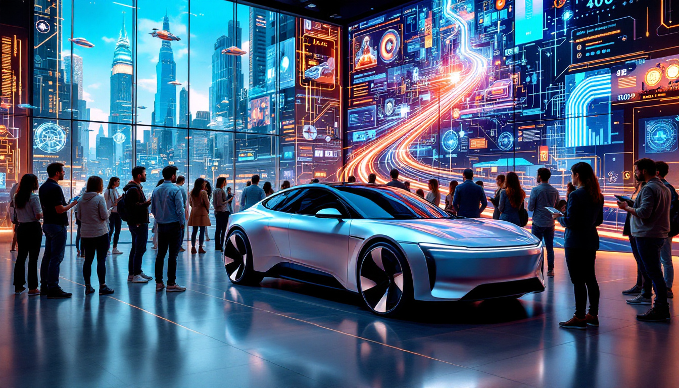 découvrez comment la révolution digitale transforme l'industrie automobile grâce aux nouvelles technologies. explorez l'impact des innovations sur la conception, la production et l'expérience client, et plongez dans l'avenir de la mobilité.