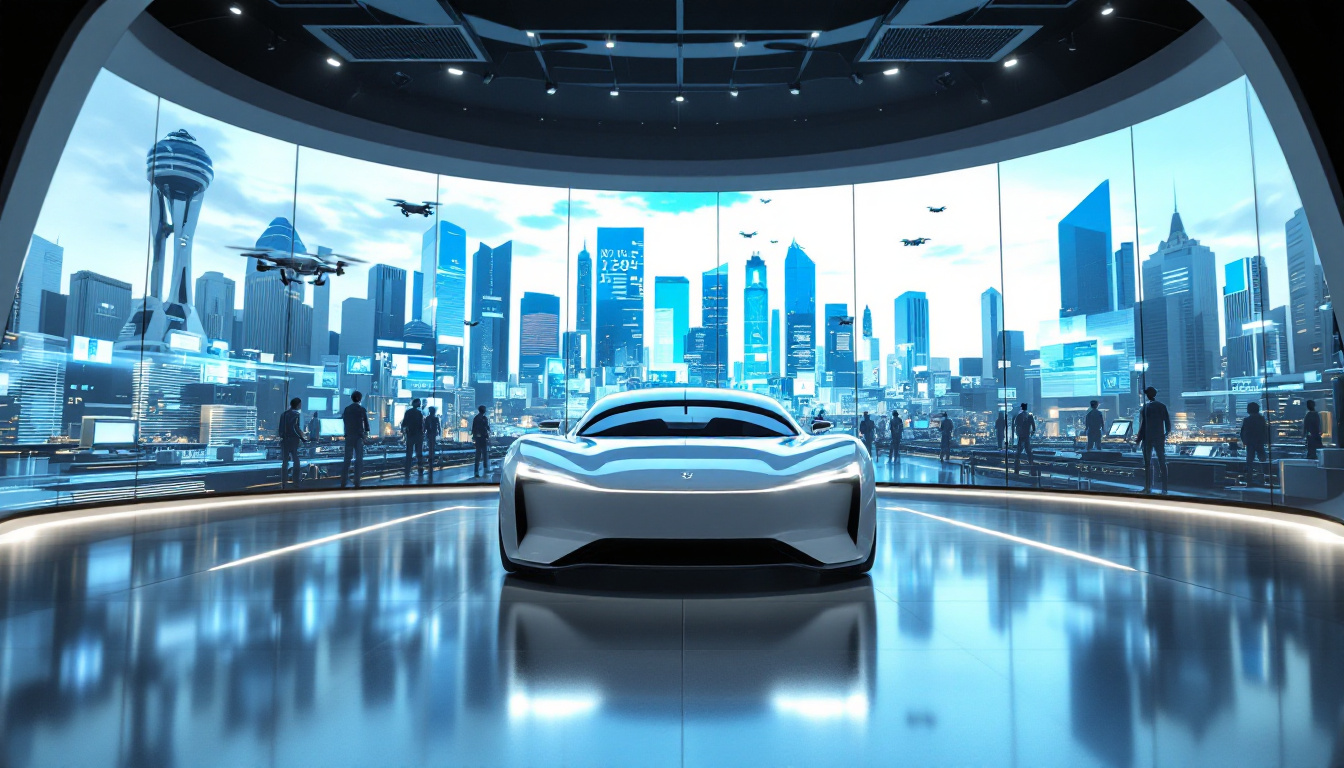 découvrez comment la révolution digitale transforme l'industrie automobile grâce aux nouvelles technologies. explorez les innovations qui redéfinissent la mobilité, améliorent l'expérience utilisateur et façonnent l'avenir des véhicules.