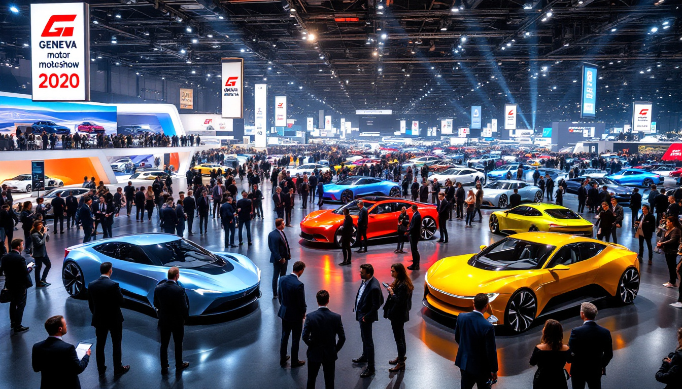 découvrez les temps forts du salon de genève 2020, avec une présentation complète des nouveautés automobiles qui ont marqué cet événement incontournable. plongez dans l'univers de l'innovation, du design et des performances qui façonneront le futur de l'industrie automobile.