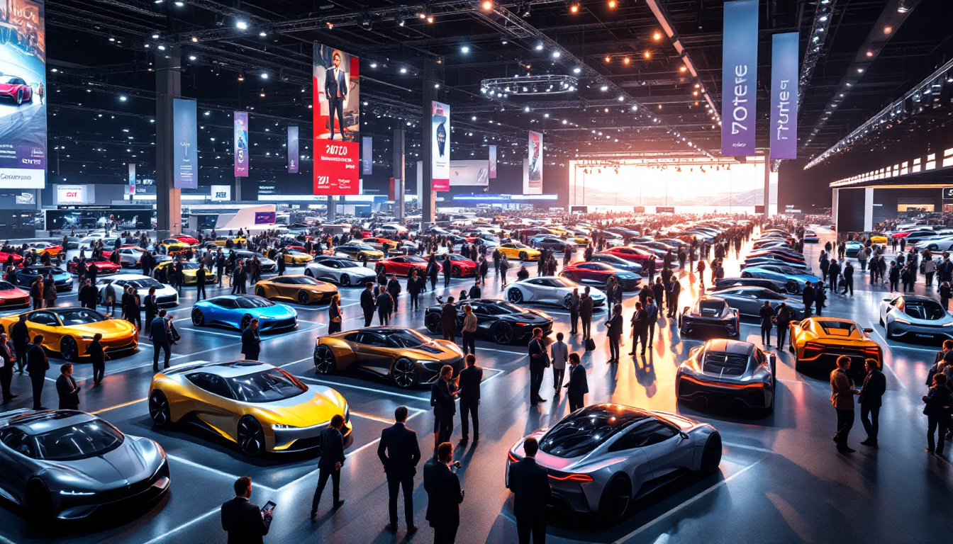 découvrez les temps forts du salon de genève 2020, avec une présentation des nouveautés automobiles et innovations marquantes. plongez au cœur des dernières tendances et des créations exclusives présentées par les plus grands constructeurs.