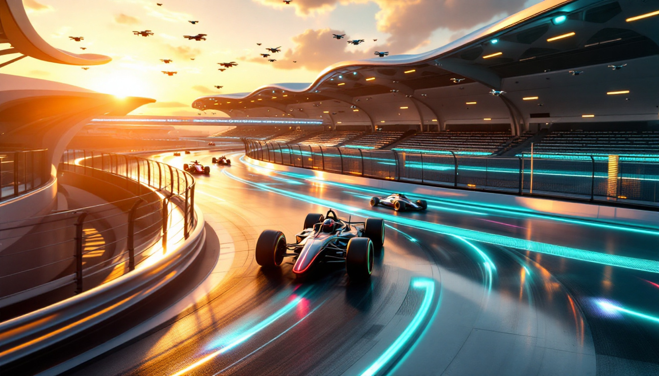 découvrez comment la formule 1 se prépare aux défis de demain dans 'sur la piste du futur'. plongez dans les innovations technologiques, les changements réglementaires et les tendances émergentes qui façonnent l'avenir de ce sport légendaire.