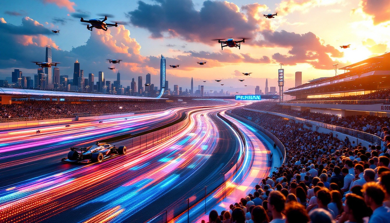découvrez les innovations et les changements qui façonnent l'avenir de la formule 1. plongez dans les nouvelles technologies, la durabilité et les stratégies qui redéfinissent ce sport mythique et préparez-vous à vivre la course comme jamais auparavant.