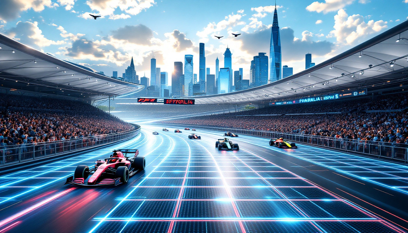 découvrez comment la formule 1 se réinvente à travers les innovations technologiques et les changements de réglementation. plongez dans l'avenir de ce sport fascinant et anticipez les transformations révolutionnaires qui redéfiniront la piste.