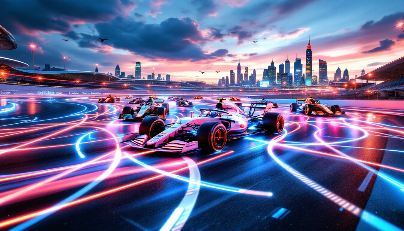 découvrez comment la formule 1 se prépare à évoluer avec notre article 'sur la piste du futur'. anticipez les innovations technologiques, les changements réglementaires et l'impact de la durabilité sur le sport automobile. explorez les tendances qui façonneront la compétition de demain.