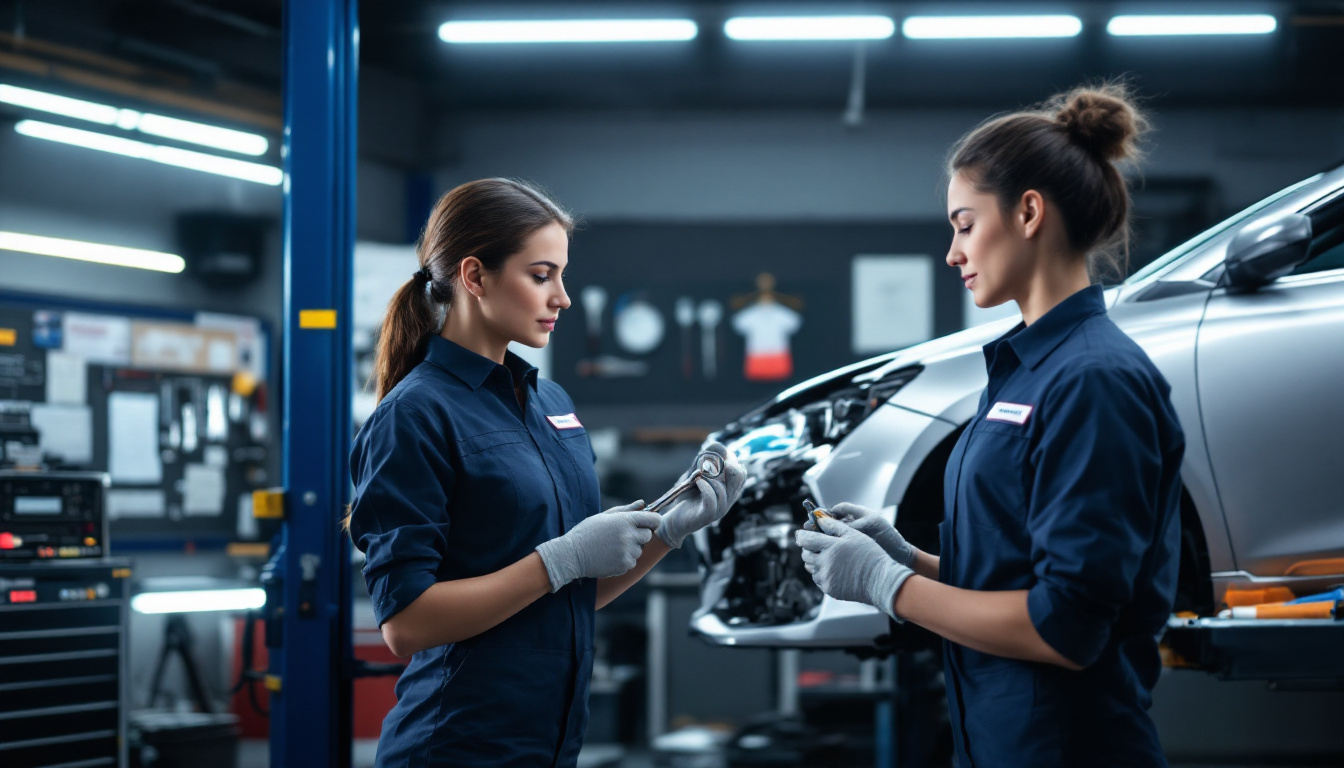 découvrez des techniques pratiques et efficaces pour entretenir votre véhicule en 2023. apprenez des astuces simples pour prolonger la durée de vie de votre voiture, optimiser ses performances et garantir votre sécurité sur la route. ne laissez rien au hasard et prenez soin de votre automobile avec nos conseils avisés.