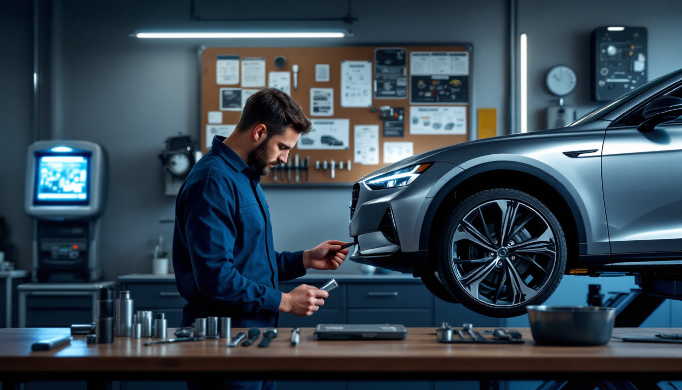 découvrez des techniques pratiques et efficaces pour entretenir votre véhicule en 2023. optimisez la durée de vie de votre voiture avec des conseils simples et des astuces de professionnels pour un entretien réussi.