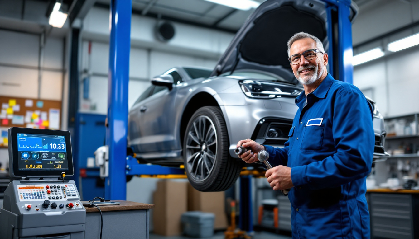 découvrez des techniques pratiques et efficaces pour entretenir votre véhicule en 2023. optimisez la performance et la longévité de votre automobile avec nos conseils d'experts.