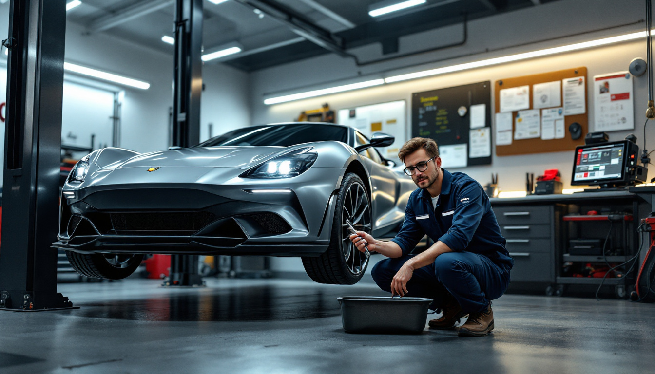 découvrez des techniques pratiques et accessibles pour l'entretien de votre véhicule en 2023. apprenez à prolonger la durée de vie de votre voiture grâce à des astuces simples et efficaces qui vous permettront d'économiser du temps et de l'argent.