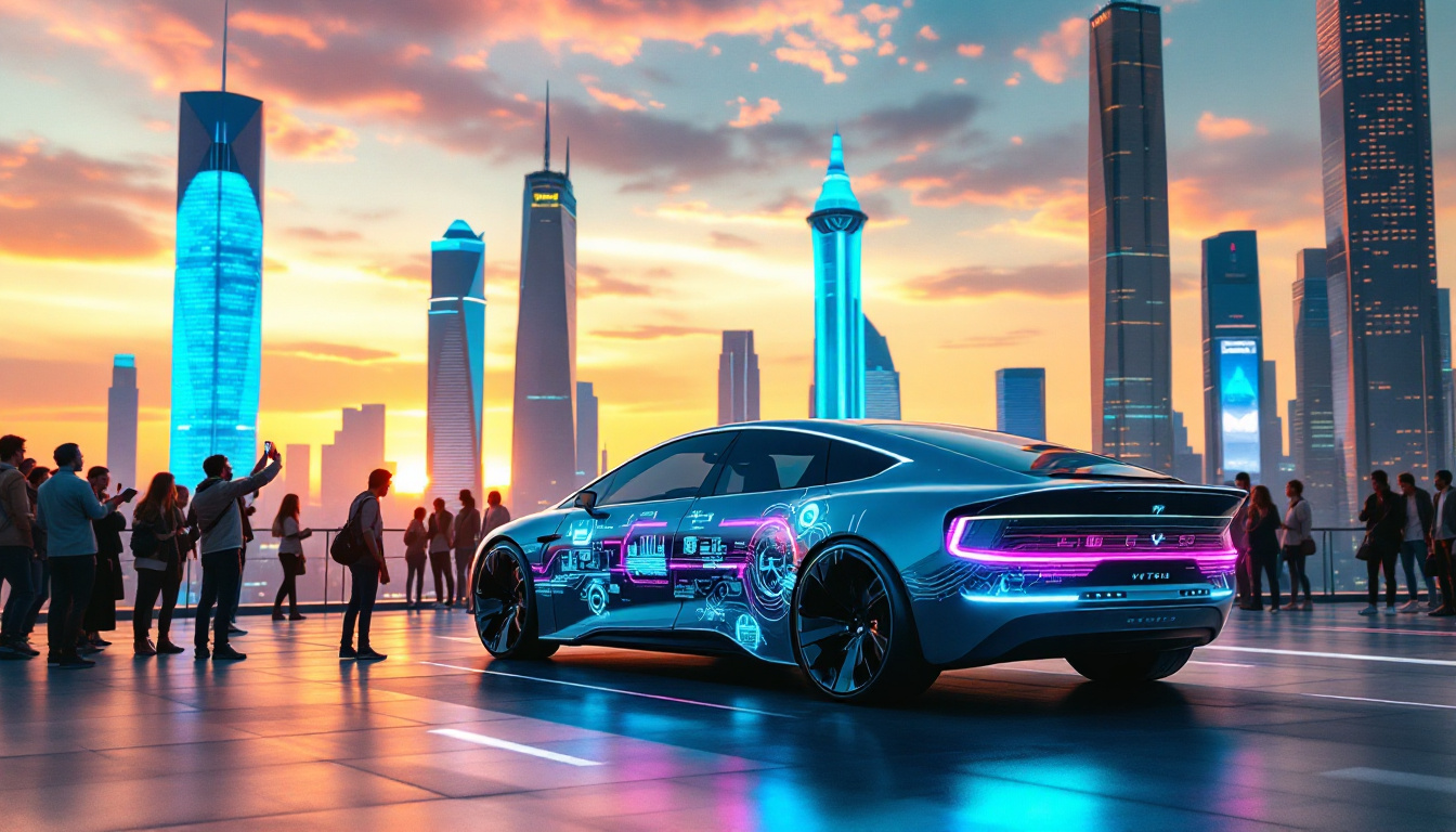 découvrez comment l'industrie automobile se transforme avec l'essor des technologies innovantes et des nouvelles mobilités. explorez les tendances majeures qui redéfinissent notre manière de conduire et notre relation aux véhicules, tout en ouvrant la voie vers une ère plus durable et connectée.