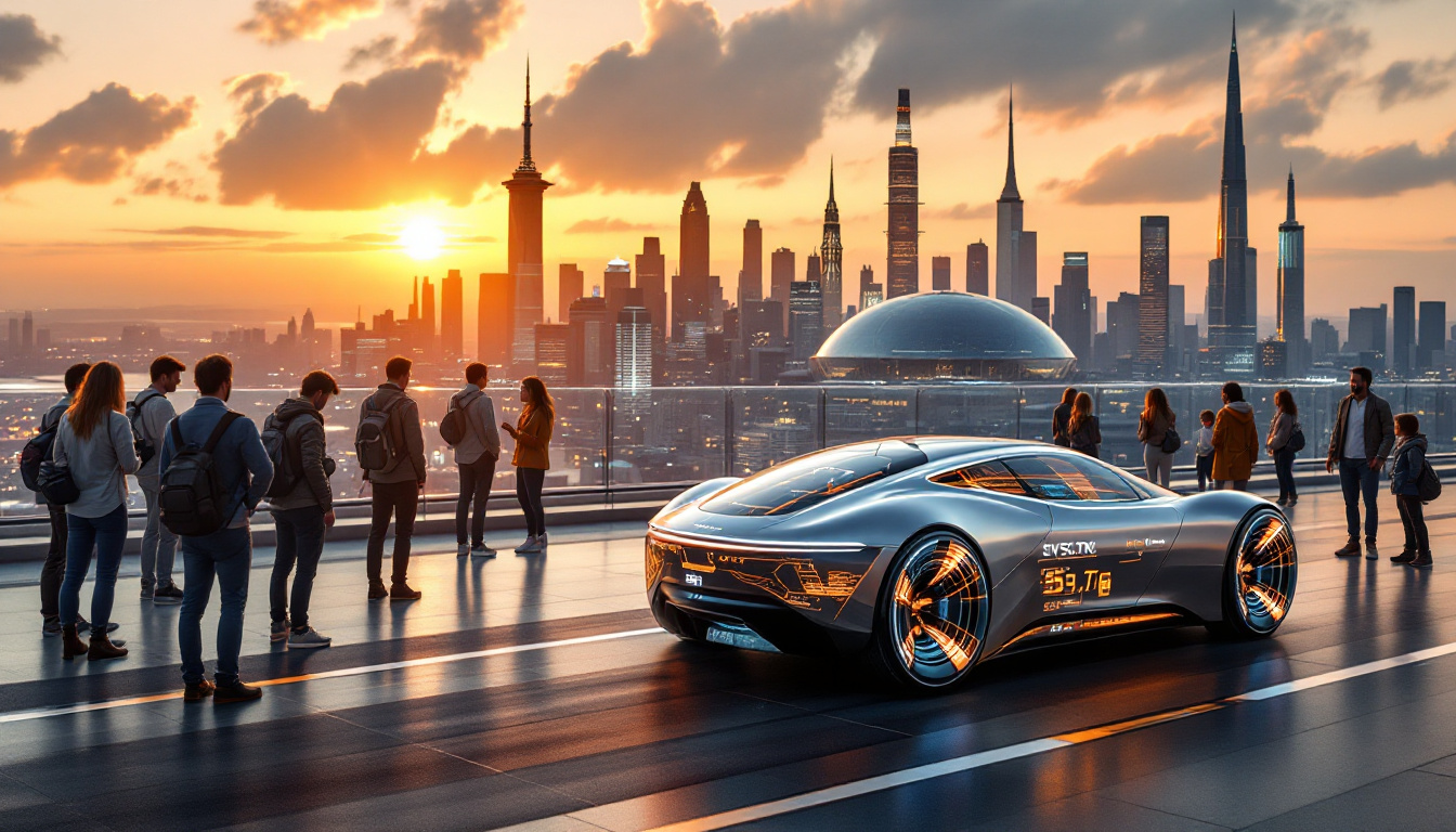 découvrez comment l'industrie automobile évolue vers une nouvelle ère, avec des technologies innovantes et des véhicules écologiques qui transforment notre manière de conduire et de penser la mobilité.