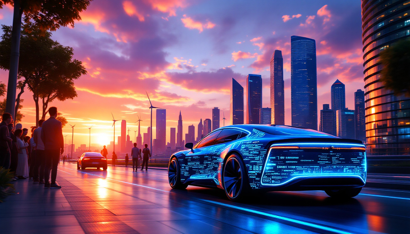 découvrez comment l'évolution technologique transforme l'industrie automobile, ouvrant la voie à une nouvelle ère de véhicules plus intelligents, plus écologiques et connectés. plongez dans les innovations qui redéfinissent notre manière de conduire et d'interagir avec nos voitures.