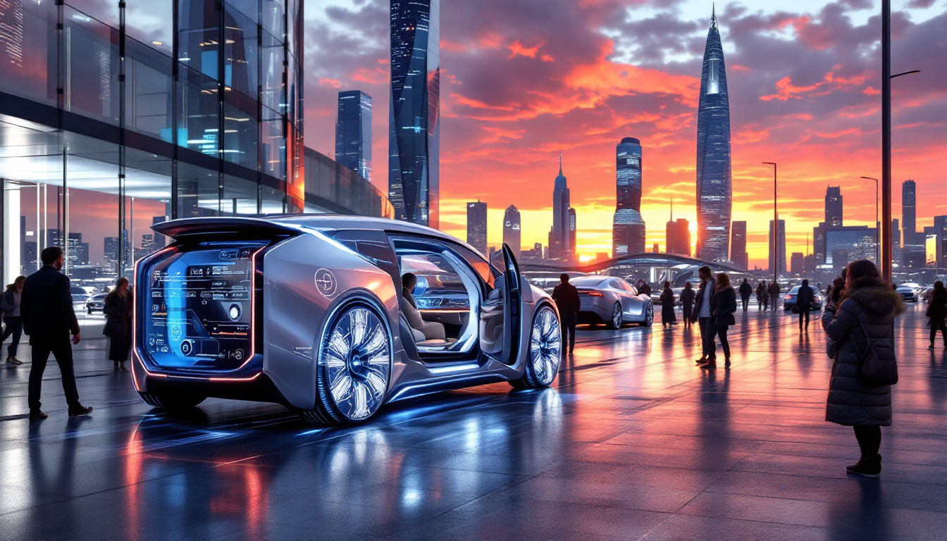 découvrez comment l'industrie automobile se transforme avec des technologies innovantes, des véhicules électriques et des solutions durables, marqueurs d'une nouvelle ère passionnante pour la mobilité.