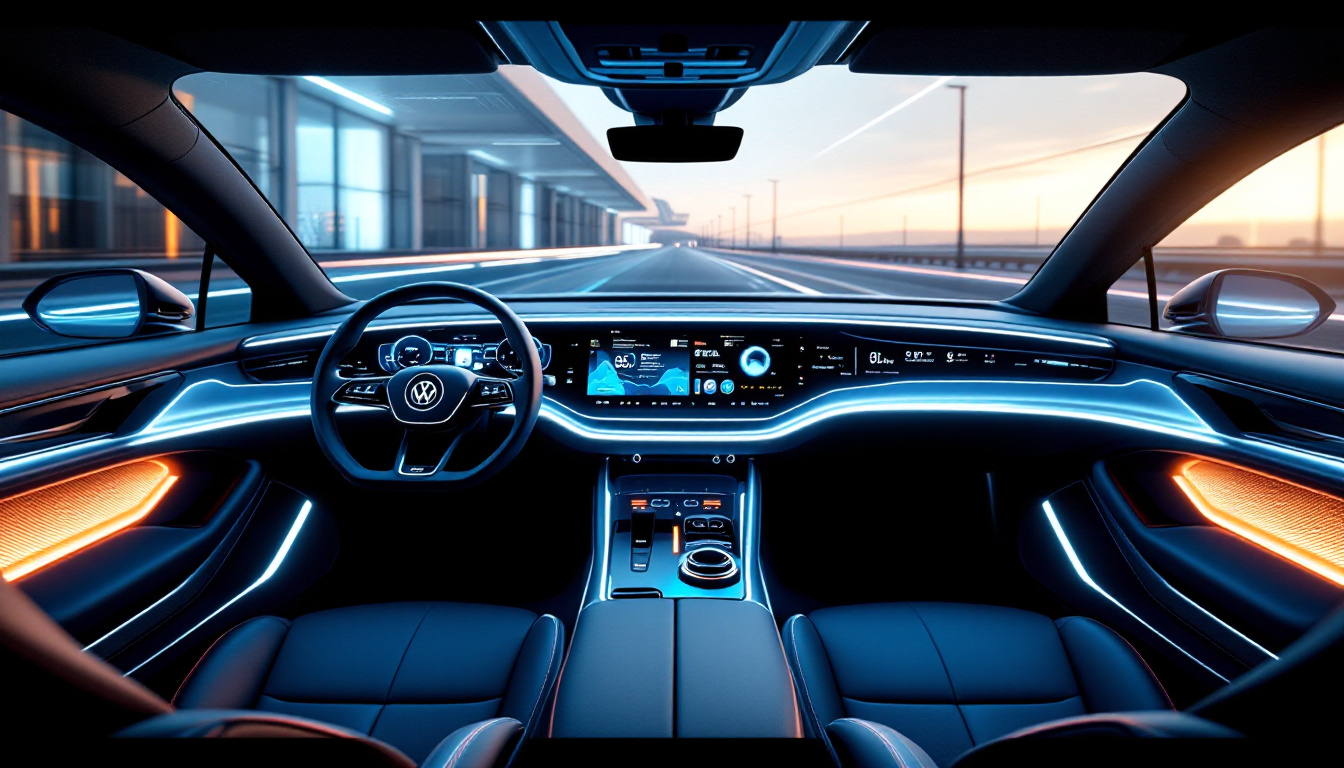 découvrez le virtual cockpit de volkswagen-audi, une innovation révolutionnaire qui transforme votre expérience de conduite grâce à un tableau de bord numérique entièrement personnalisable, combinant technologie avancée et design moderne pour une interface intuitive et immersive.