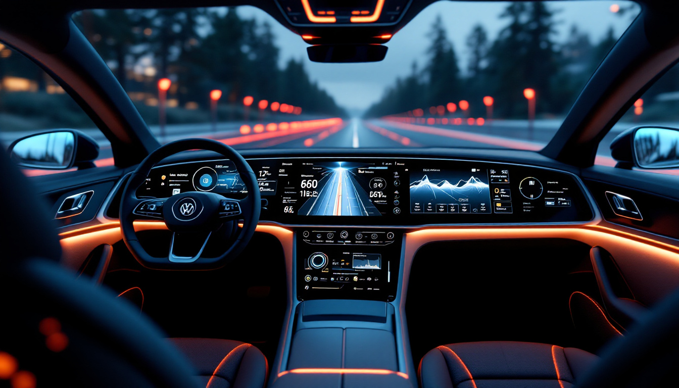découvrez le virtual cockpit de volkswagen-audi, une innovation révolutionnaire qui transforme votre expérience de conduite avec des affichages numériques personnalisables, une navigation intuitive et une connectivité avancée. plongez dans un univers technologique où chaque trajet devient unique et captivant.