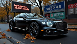 découvrez comment les coûts croissants des cartes grises, péages et assurances menacent le statut de la voiture comme symbole de luxe. une réflexion sur l'avenir de l'automobile dans un monde en mutation.