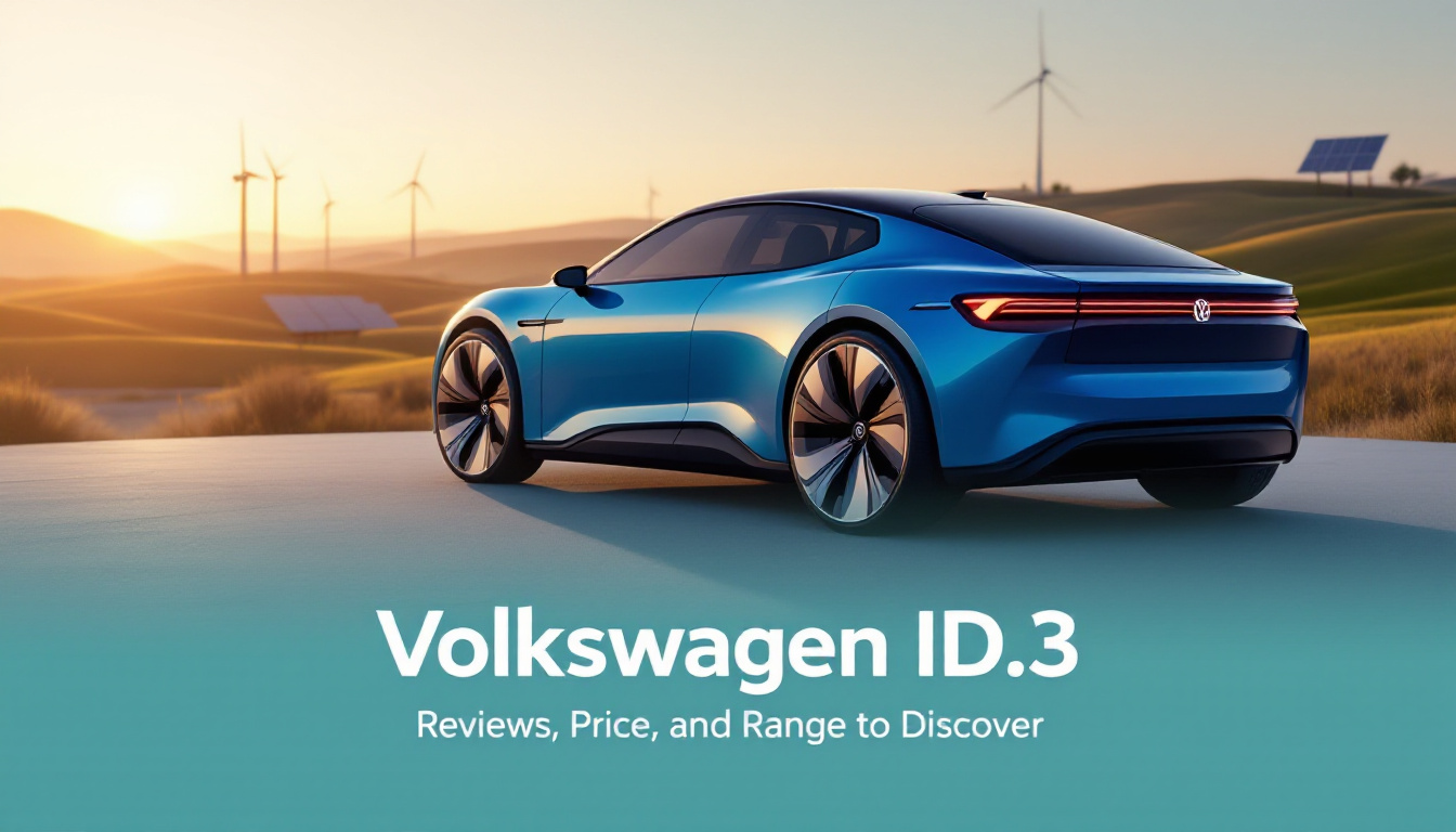 découvrez tout ce qu'il faut savoir sur la volkswagen id.3 : ses avis, son prix et son autonomie. plongez dans l'univers de la mobilité électrique avec ce modèle innovant et performant.